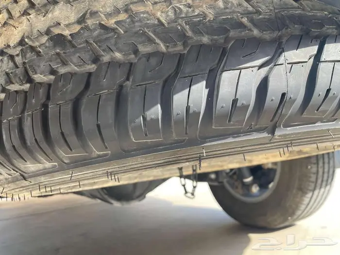 تويوتا فورتشنر 2022 ديزل 4 4 عداد 65 فقط 12