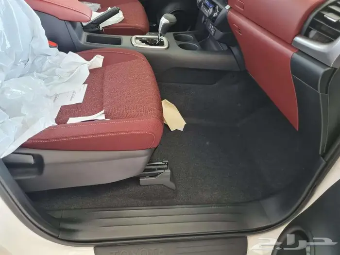 هايلوكس غمارتين ديزل دبل فل كامل 2025 1