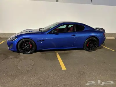 مازيراتي جران توريزمو اس 2016 index