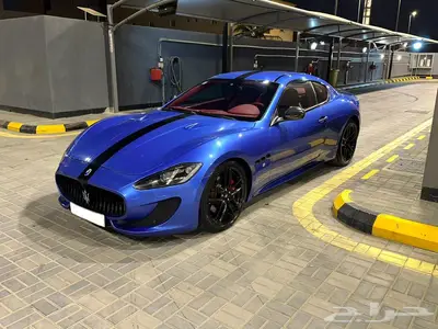 مازيراتي جران توريزمو اس 2016 index