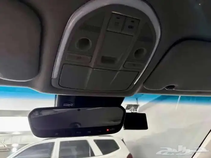 جنسس G80 2019 فل بروجكتور نقاط عمياء عداد 81 الف 6