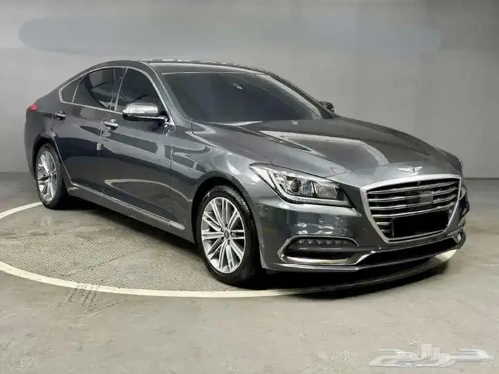 جنسس G80 2019 فل بروجكتور نقاط عمياء عداد 81 الف 10