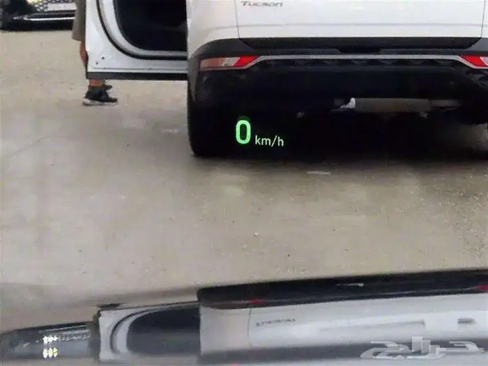 جنسس G80 2019 فل بروجكتور نقاط عمياء عداد 81 الف 17