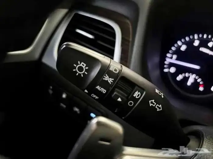 جنسس G80 2019 فل بروجكتور نقاط عمياء عداد 81 الف 5