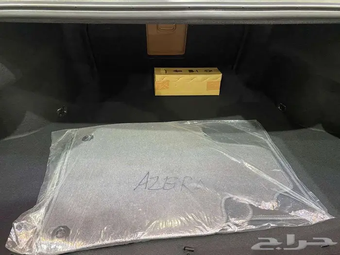 هيواندي ازيرا 2026 خليجي كلاسيك 6 سلندر (اصفار) 14