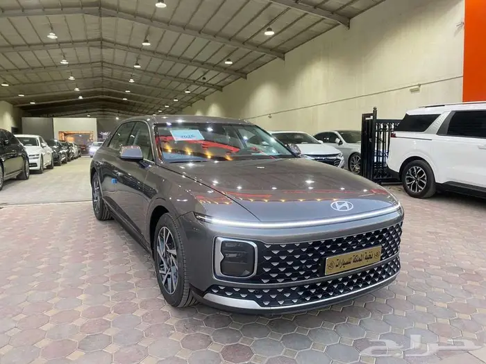 هيواندي ازيرا 2026 خليجي كلاسيك 6 سلندر (اصفار) 0