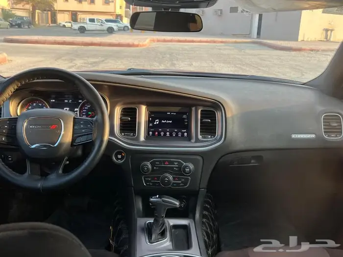 دودج تشارجر sxt قمة النظافة 3