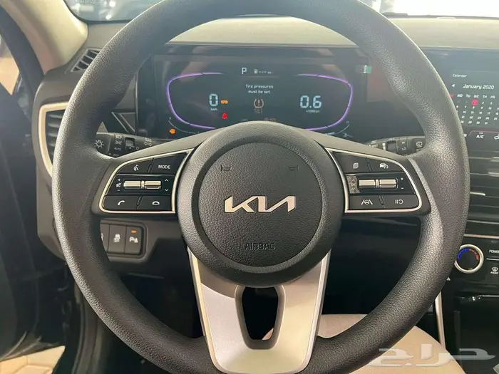 كيا سيلتوس موديل -2024 - فل 13