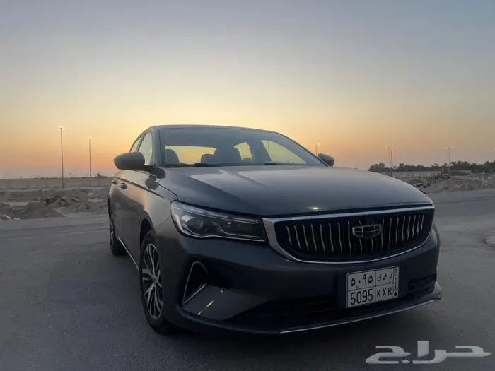 2023 جيبي أمجراند 2