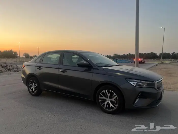 2023 جيبي أمجراند 5