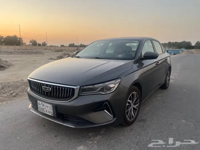 2023 جيبي أمجراند 9