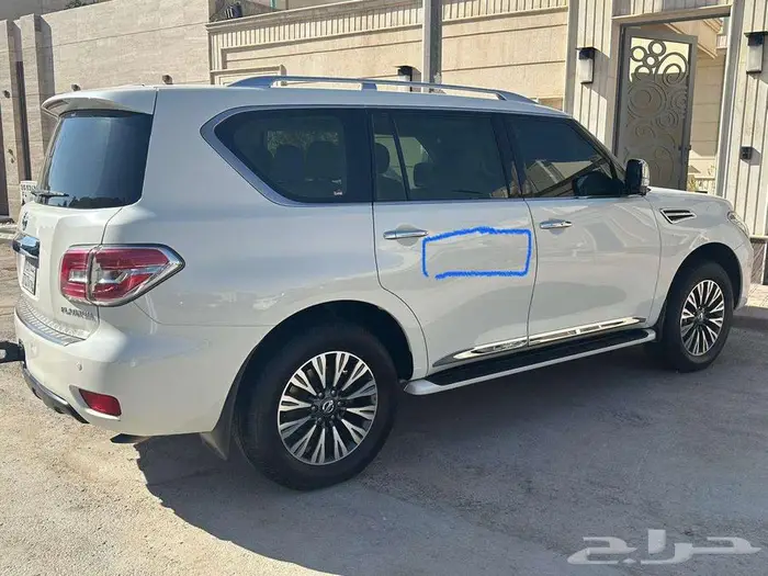 باترول 2018 بلاتنيوم 6 سيرندل 7