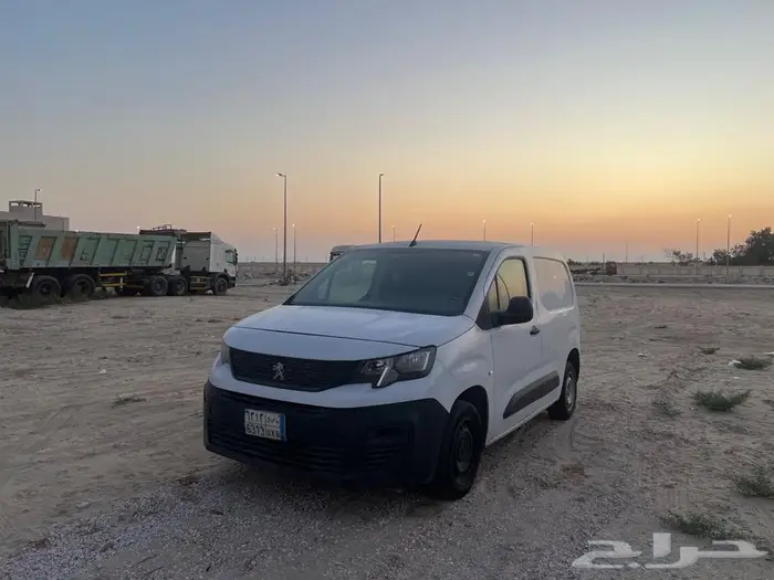 2023 بيجو بارتنر ديزل 2