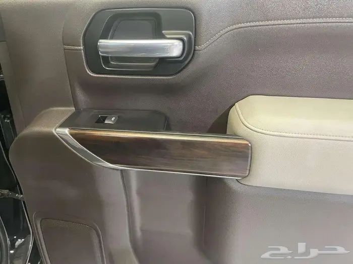 جي ام سي سييرا غمارتين SLT 2020 21