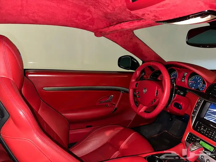 مازيراتي جران توريزمو اس 2016 7