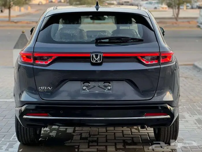 هوندا EX -HR-V موديل 2024- عرض خاص نهاية العام 15