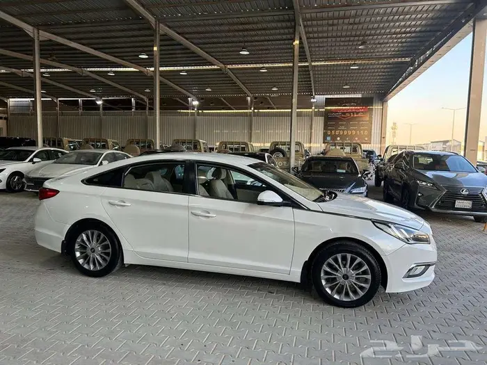 هيونداى سوناتا 2015 6