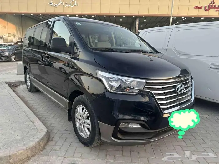 هونداي H 1 2021 2