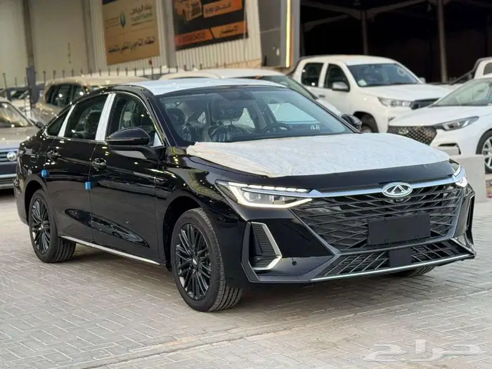 شيري اريزو 8 موديل 2026 كمفورت- 1