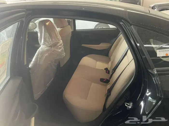 تيوتا ياريس موديل 2026 ستاندر خليجي 10