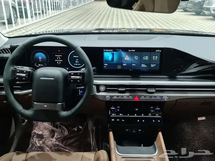 هيونداي ازيرا كلاسيك 3.5 الوعلان 2025 21