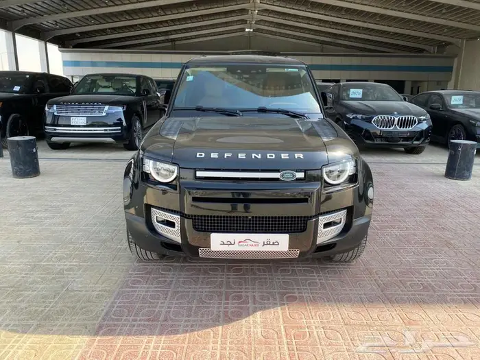 ديفندر- 2023 - S -P400 0