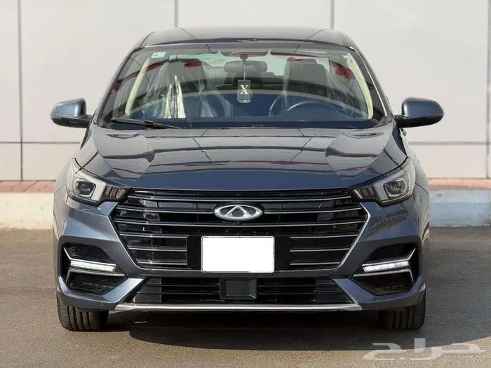 شيري اريزو 6 موديل 2023 ممشي السيارة 137 الف نظيفة جدا 3