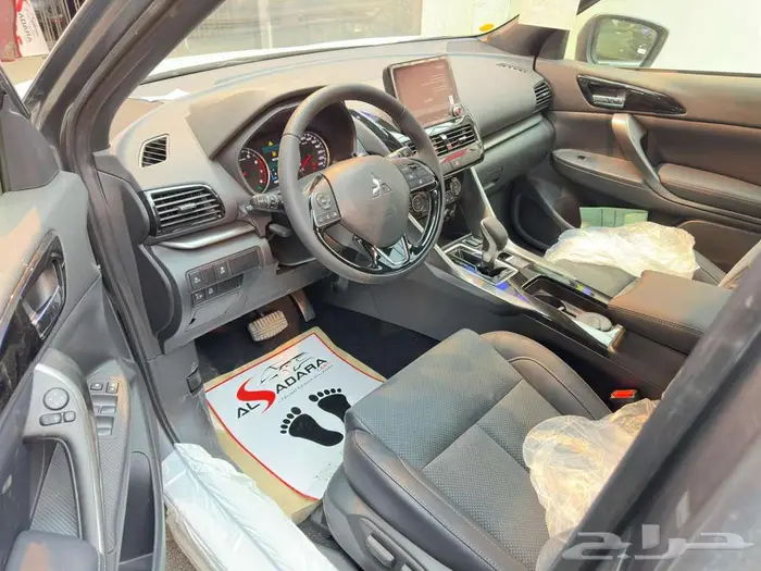 ميتسوبيشى اكليبس كروس فل دفع امامى موديل 2024 افضل عرض وسعر 3