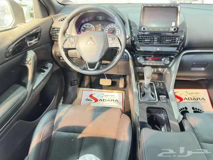 ميتسوبيشى اكليبس كروس فل دفع امامى موديل 2024 افضل عرض وسعر 9