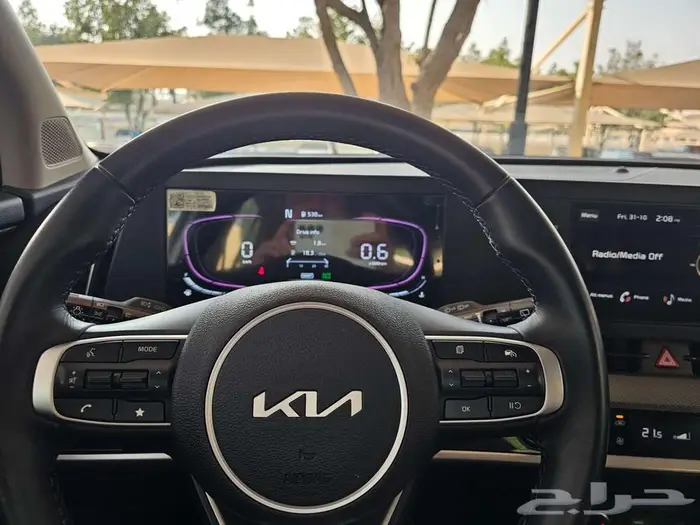 كيا سبورتاج 2025 للبيع 5