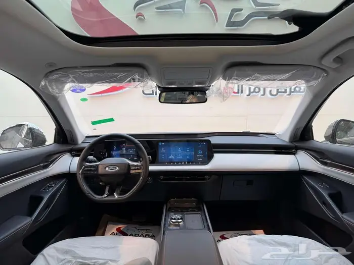 فورد تورس تيتانيوم الجزيرة موديل 2026 افضل العروض والاسعار . 13