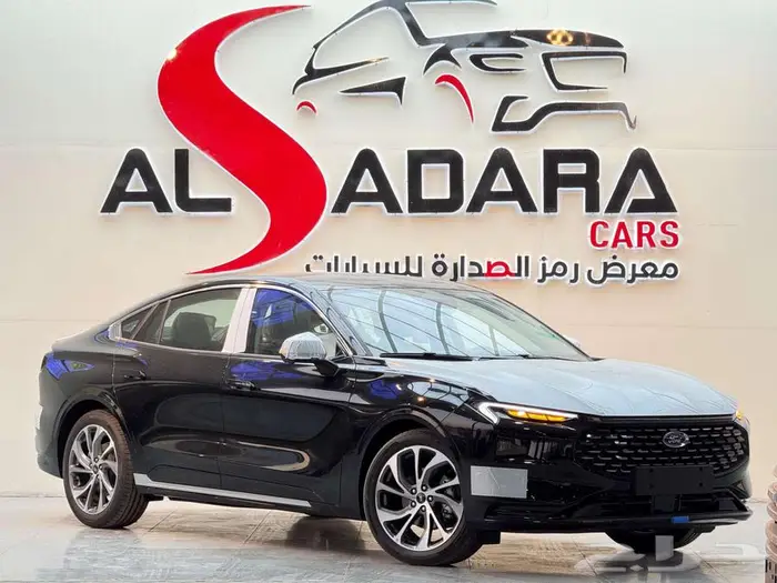 فورد تورس تيتانيوم الجزيرة موديل 2026 افضل العروض والاسعار . 2