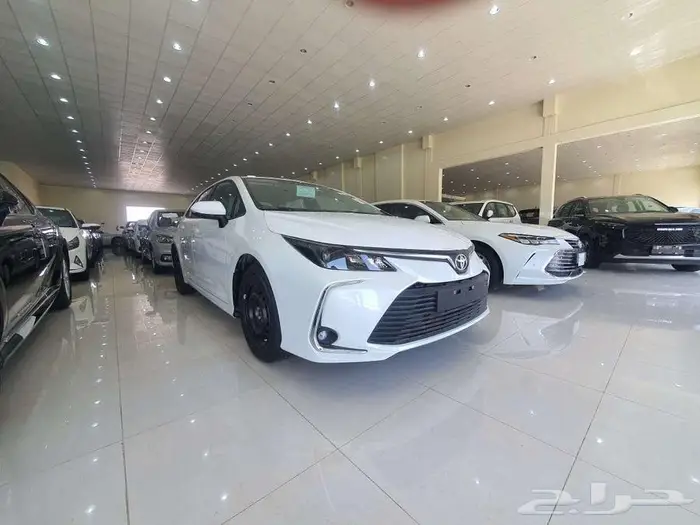 تويوتا كورولا XLI 2.0 طيس بنزين 2025 سعودى 1