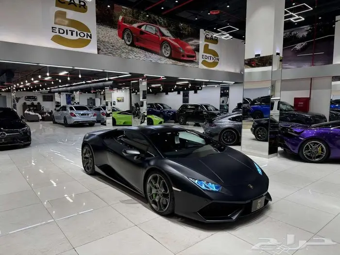 لامبورجيني هوراكان موديل 2019 0