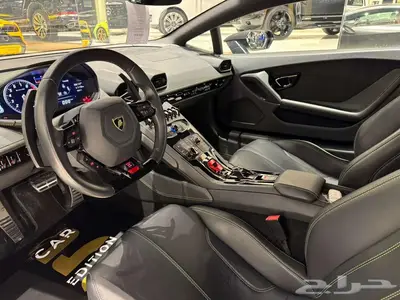 لامبورجيني هوراكان موديل 2019 index