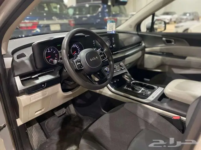 كيا كرنفال 2023 عدد محدود ( كاش واقساط) 6