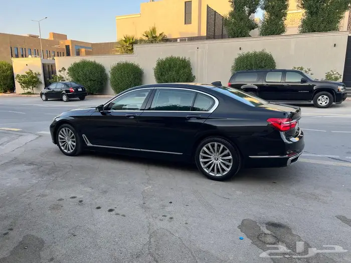 بي ام دبليو 740Li 2016 pure excellence 7