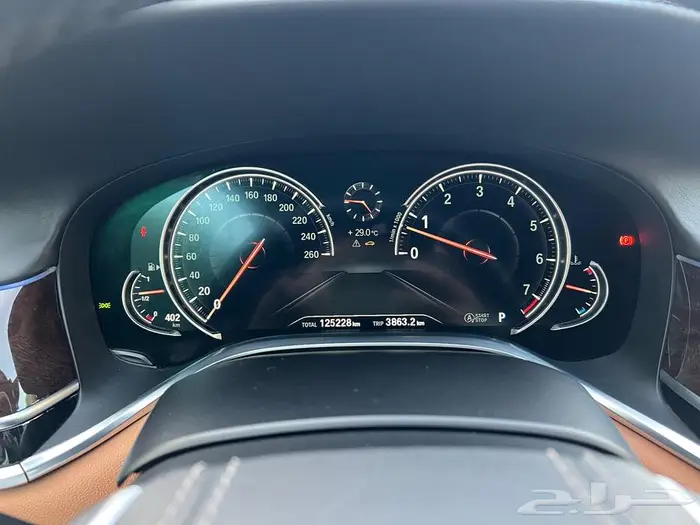 بي ام دبليو 740Li 2016 pure excellence 16