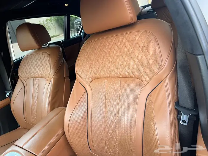 بي ام دبليو 740Li 2016 pure excellence 25