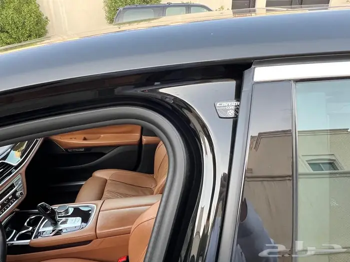 بي ام دبليو 740Li 2016 pure excellence 29