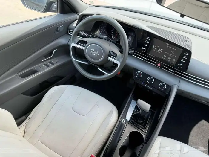 هيونداي النترا مكينة 2.0 موديل 2023 ممشي 61 الف عرض خاص 13