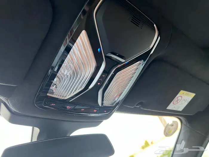 بي ام دبليو 740Li 2016 pure excellence 78