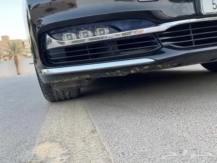 بي ام دبليو 740Li 2016 pure excellence 92