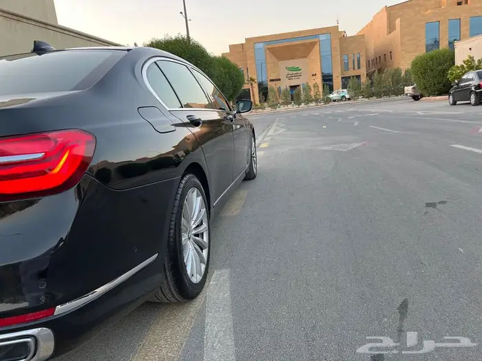 بي ام دبليو 740Li 2016 pure excellence 91