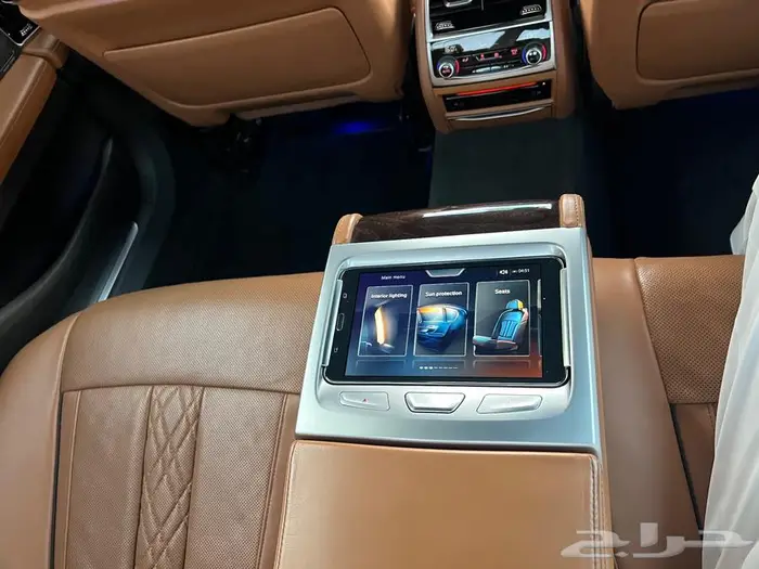 بي ام دبليو 740Li 2016 pure excellence 52