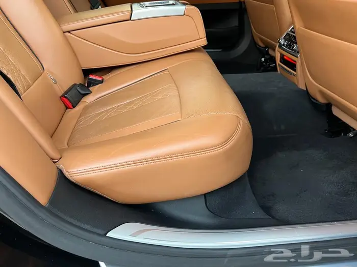 بي ام دبليو 740Li 2016 pure excellence 55