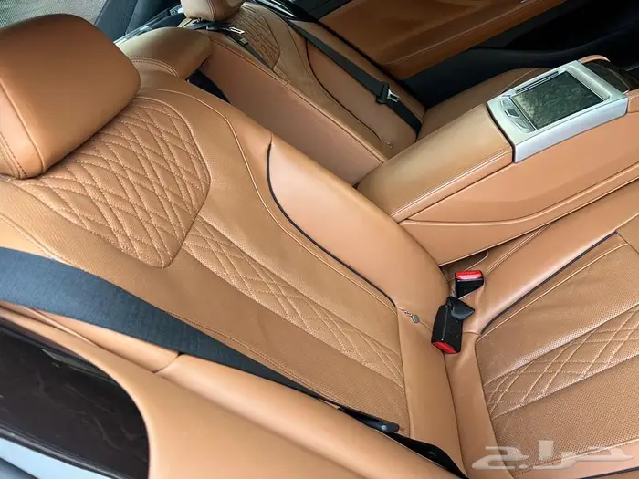 بي ام دبليو 740Li 2016 pure excellence 59