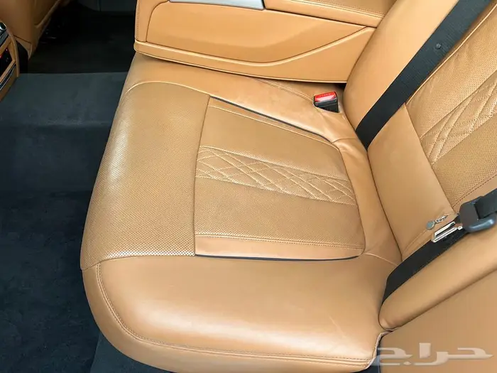 بي ام دبليو 740Li 2016 pure excellence 62