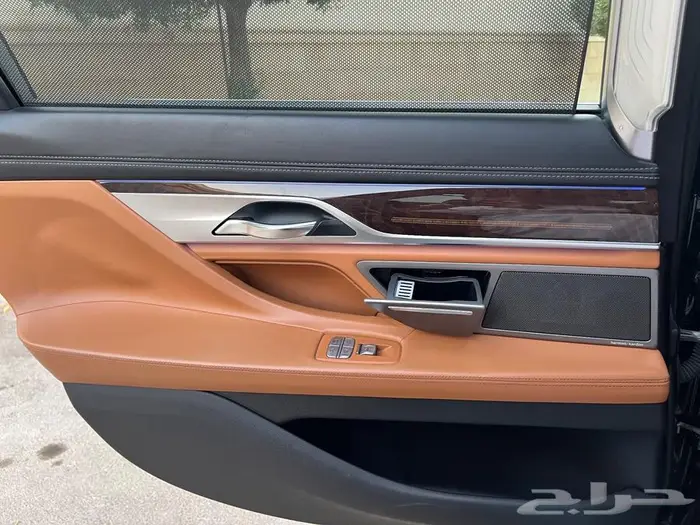بي ام دبليو 740Li 2016 pure excellence 58
