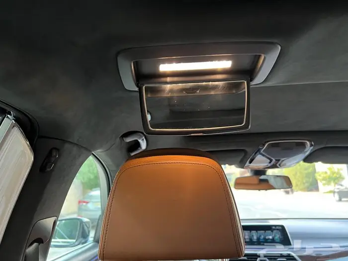 بي ام دبليو 740Li 2016 pure excellence 65